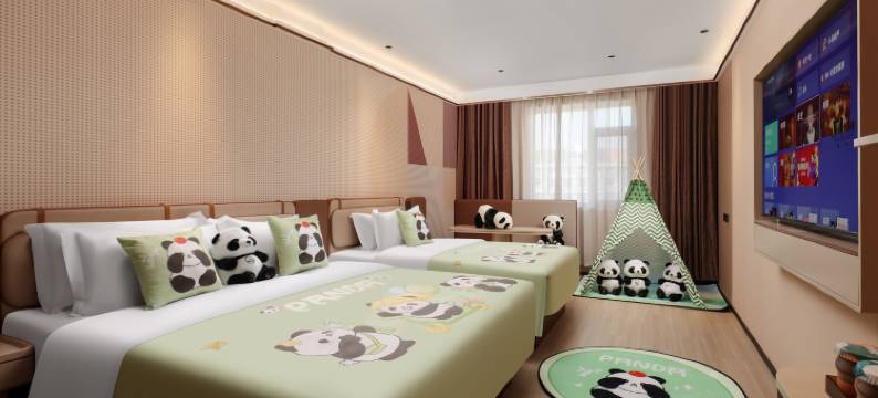 烟台高铁站南大街丽呈酒店图片