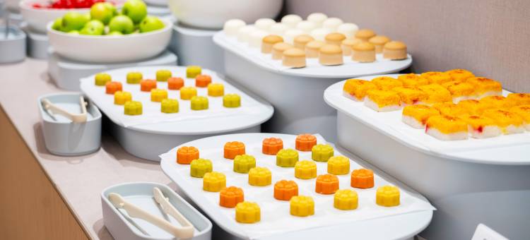 全季酒店(临沂通达路泰盛广场店)图片