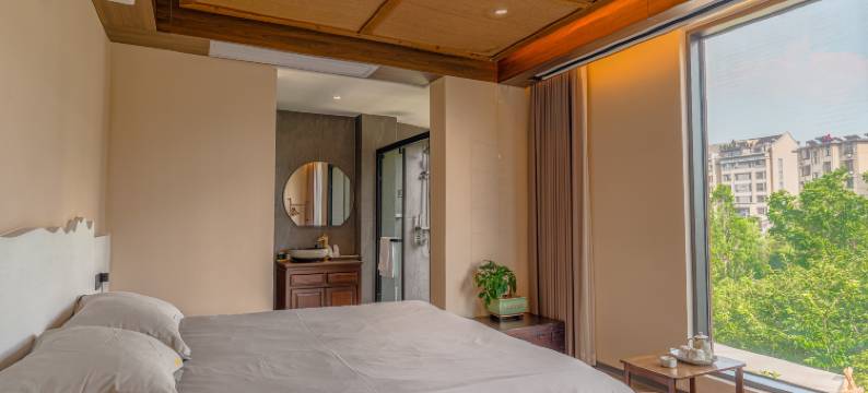 遵阳隐舍民宿(滁州北站店)图片