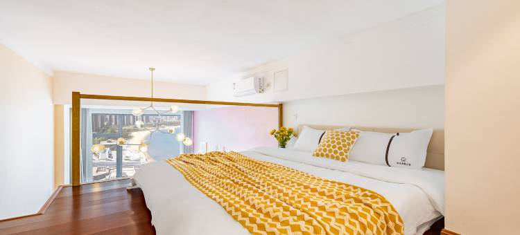 云鼎Loft海景度假民宿图片