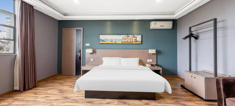 澳莎酒店(江门开平市客运总站益华广场店)图片