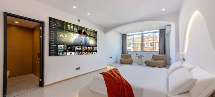 莆御公寓(莆田站店)图片