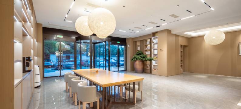 美季禧月酒店(宁波南部商务区罗蒙环球城店)图片