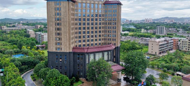 普宁冠盛国际酒店图片