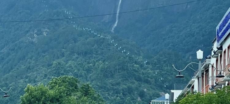 九江·庐山丨Scenic picturesque壹号花园美宿(东林大佛店)图片