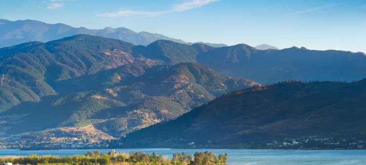 曼居酒店(西昌邛海17度万达广场店)图片