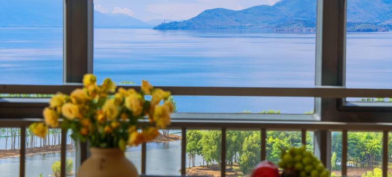 牧雨·TheSiik观海景美宿(大理洱海店)图片