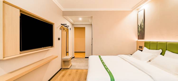 格林豪泰智选酒店(天津西站西北角美食街店)图片