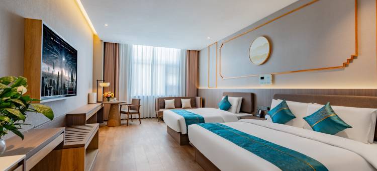 云上四季尚品观景酒店(布达拉宫店)图片