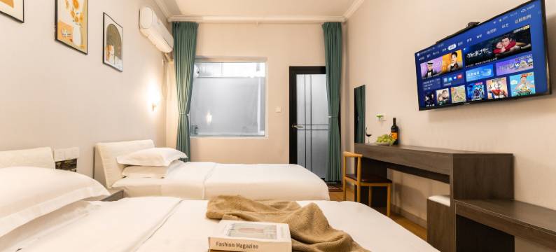 洛阳晴汐客栈(洛邑古城丽景门十字街店)图片