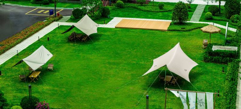 张家界武陵源希尔顿花园酒店(森林公园店)图片