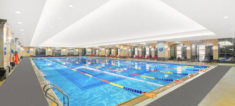 太原星河湾酒店图片