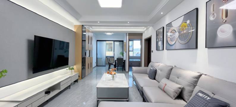 沐云花舍summer旅居美宿图片