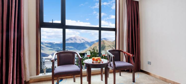 拉萨天海宾馆图片