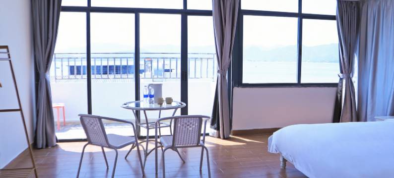 深圳乐巢民宿(桔钓沙杨梅坑店)图片