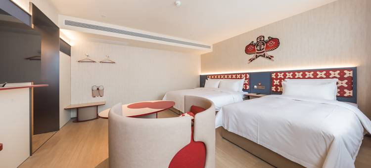 你好酒店(青岛栈桥火车站店)图片