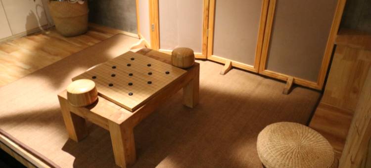 嘉峪关漠落客栈图片