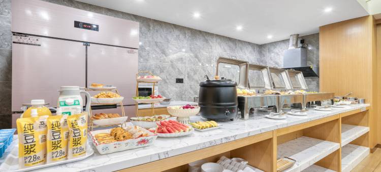 格林东方酒店(成都爱琴海购物公园店)图片