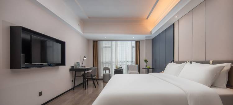 维也纳酒店(佛山西站狮山店)图片