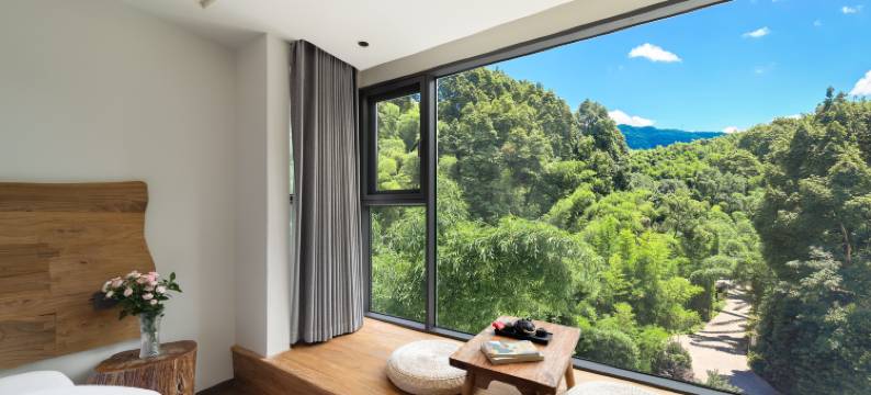 蜀南竹海紫竹山庄酒店图片
