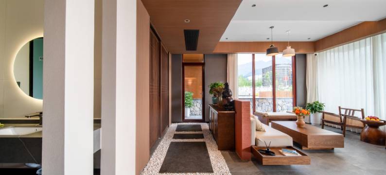 漫漫民宿(九华山游客服务中心店)图片