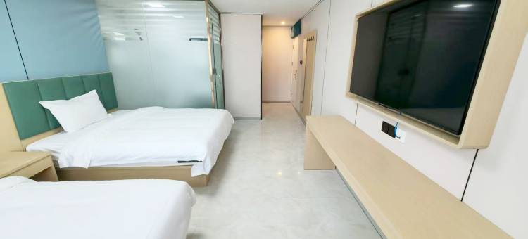北京贝贝酒店(环球度假区店)图片