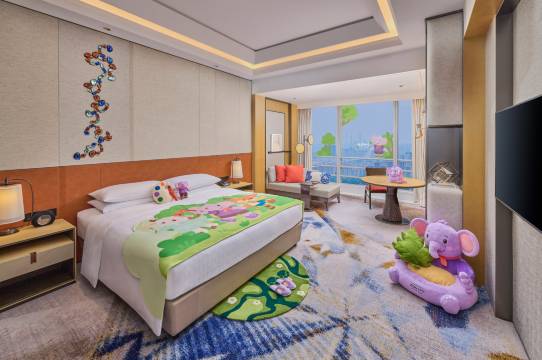 广州奥园喜来登酒店图片