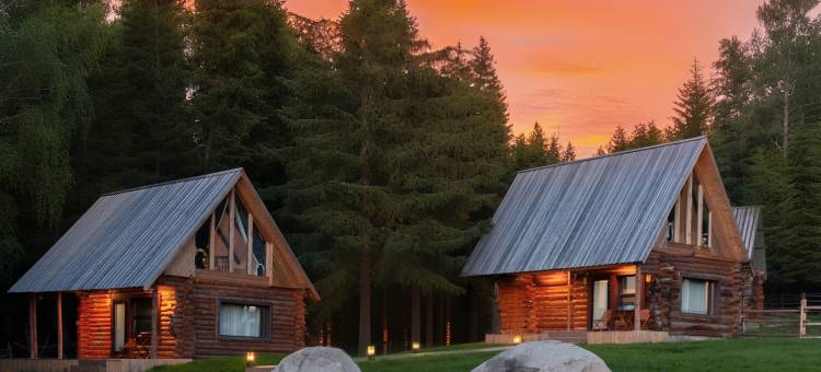 白哈巴山止川行民宿图片