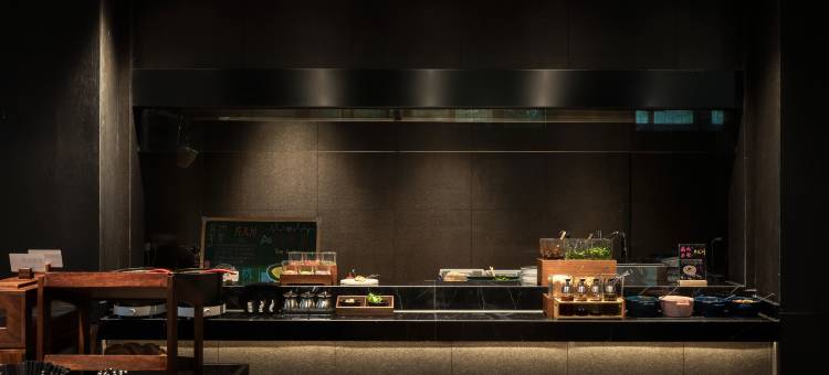 杭州滨江奥体亚朵酒店图片