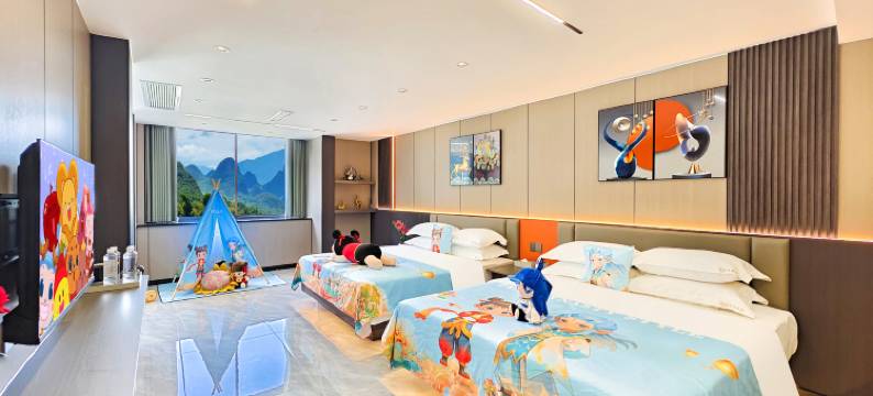 阳朔古榕菲丽利民宿(20元人民币背景兴坪古镇店)图片