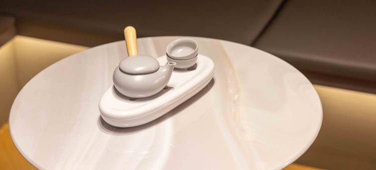 三禾云居智慧酒店(杭锦后旗店)图片