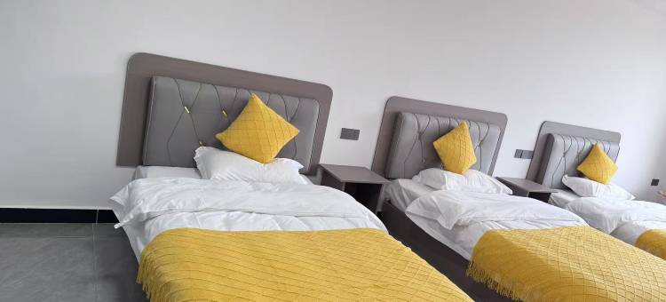 湖之缘民宿屋图片