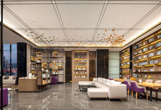 Atour Hotel (Chongqing Nanbin Road Huangguan International River view) Hotel Overview