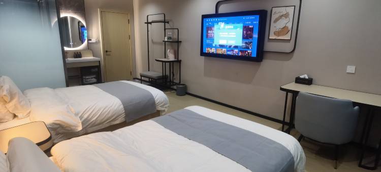 那曲金府商务宾馆图片