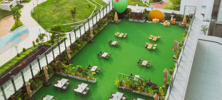 深圳皇悦豪生酒店(国际会展中心店)图片