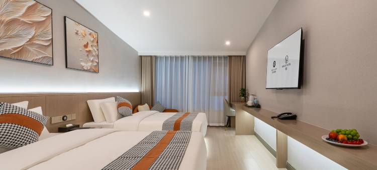 凡里酒店(九寨沟县城店)图片