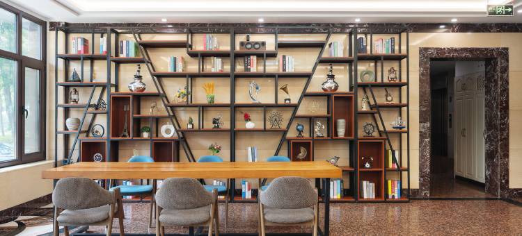 华驿酒店(遵化北二环路店)图片