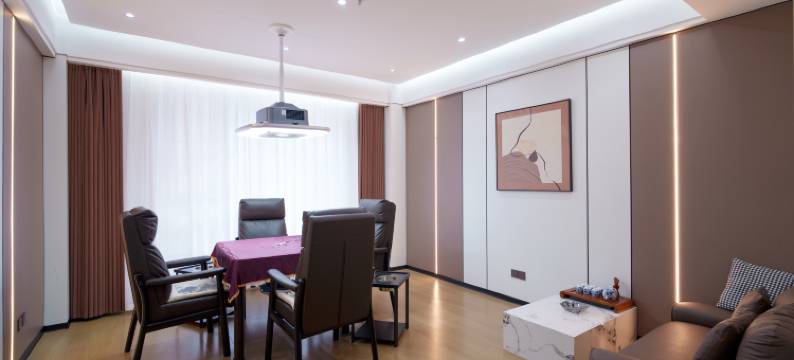 泸定得妥大酒店图片