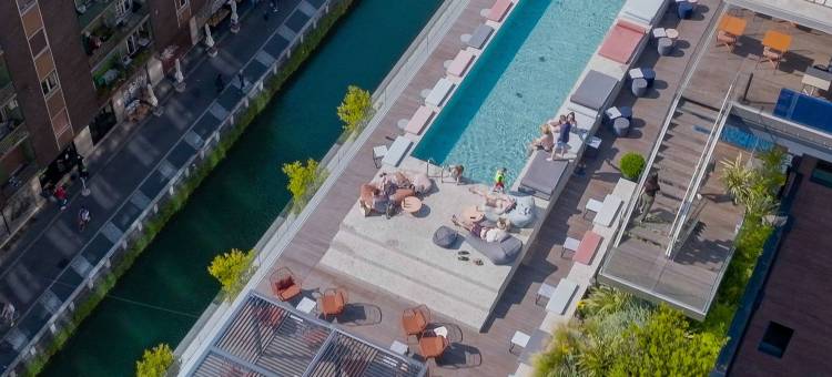 21 Navigli的故事之家(21 House of Stories Navigli)图片
