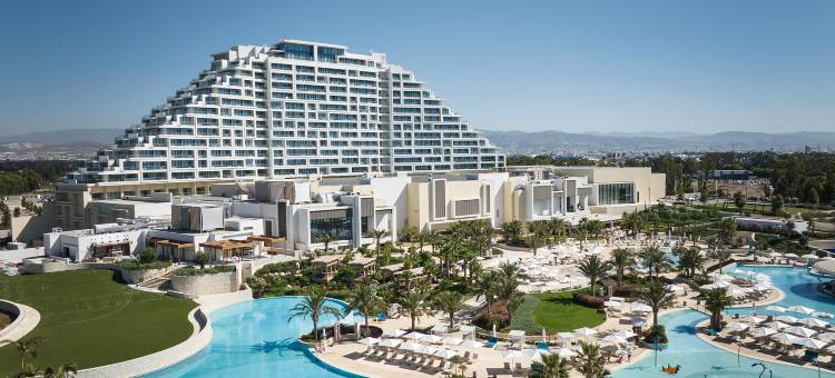 地中海梦幻之城酒店(City of Dreams Mediterranean - Integrated Resort, Casino & Entertainment)图片