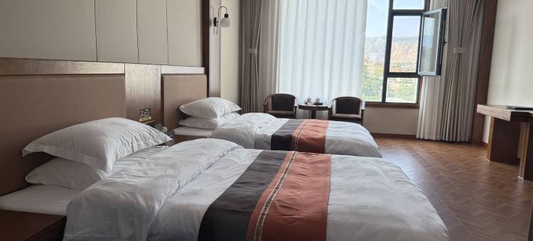 贡噶大酒店图片