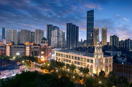 hotel overview picture