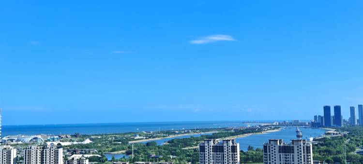 栖心·海语间LOFT智能海景酒店公寓(日照东夷小镇万达广场店)图片