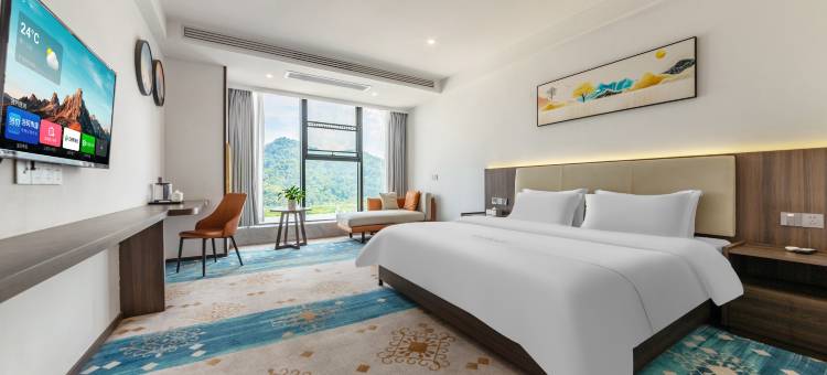 旅居酒店(宜春高铁站店)图片