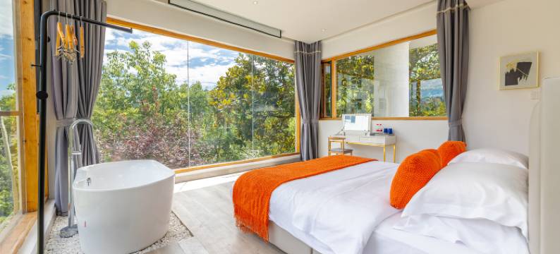 黑多人·露营小院(黟县古城店)图片