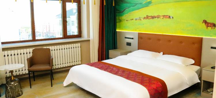 巴尔虎宾馆酒店图片