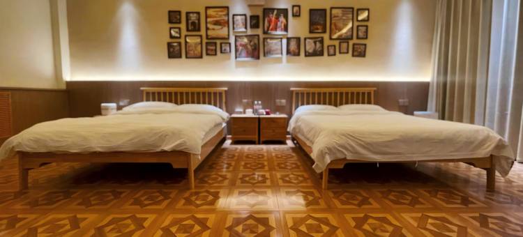 山山而川民宿图片