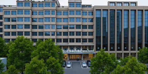 君棠麗致酒店(固始陳元光大道人民政府店)