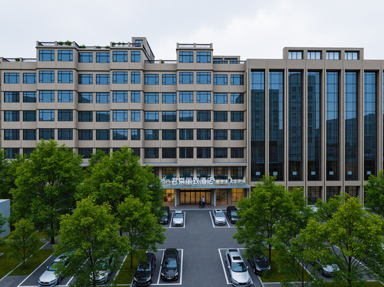 君棠丽致酒店(固始陈元光大道人民政府店)