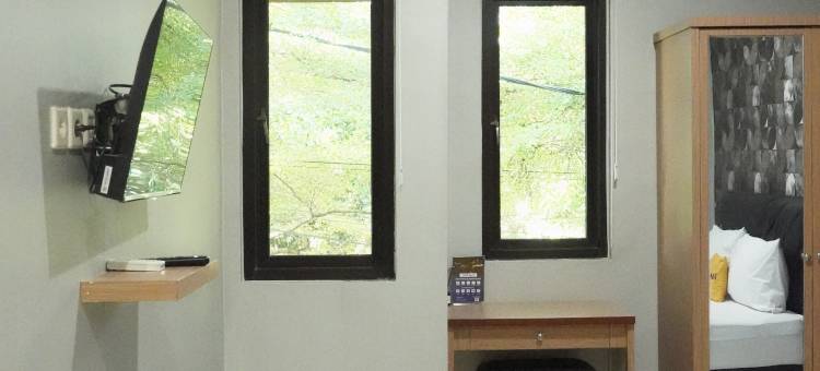 三峇尔伊斯兰酒店卡拉旺(Hotel Tiga-Er Syariah Karawang)图片